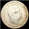 Image 1 : 1883 Kingdom of Hawaii Dime NICELY CIRCULATED