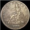 Image 1 : 1878-S Silver Trade Dollar NICELY CIRCULATED
