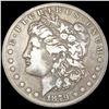 Image 1 : 1879-CC Morgan Silver Dollar NICELY CIRCULATED