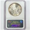 Image 2 : 1881-S Morgan Silver Dollar NGC MS63