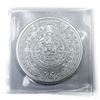 Image 2 : Mexico 2ozt Silver Round
