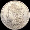 Image 1 : 1887-S Morgan Silver Dollar CLOSELY UNCIRCULATED