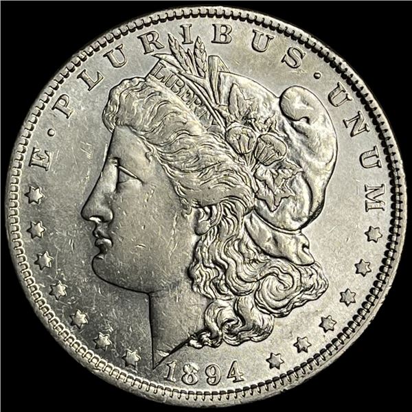 1894-O Morgan Silver Dollar UNCIRCULATED