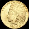 Image 1 : 1908 $10 Gold Eagle NEARLY UNCIRCULATED