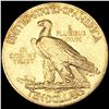 Image 2 : 1908 $10 Gold Eagle NEARLY UNCIRCULATED