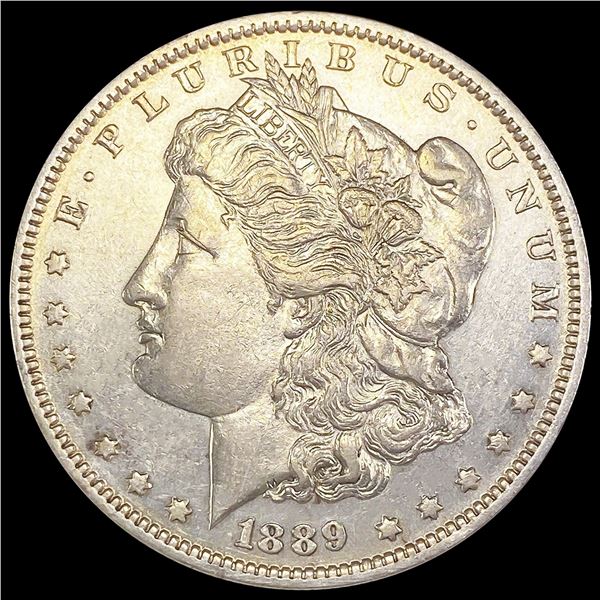 1889-O Morgan Silver Dollar UNCIRCULATED