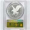 Image 2 : 2022-W ASE PCGS PR70 DCAM, 1st Day Issue