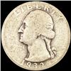 Image 1 : 1932-S Washington Silver Quarter NICELY CIRC