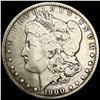 Image 1 : 1900-O/CC Morgan Silver Dollar NICELY CIRCULATED