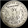 Image 2 : 1900-O/CC Morgan Silver Dollar NICELY CIRCULATED