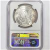 Image 2 : 1881-S Morgan Silver Dollar NGC MS63