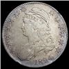 Image 1 : 1824 Capped Bust Half Dollar LIGHTLY CIRCULATED
