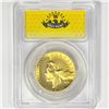 Image 1 : 2019-W $100 1oz American Gold Liberty PCGS SP69 P
