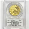 Image 2 : 2019-W $100 1oz American Gold Liberty PCGS SP69 P