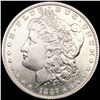 Image 1 : 1887-O Morgan Silver Dollar CLOSELY UNCIRCULATED