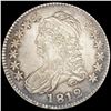 Image 1 : 1812 Capped Bust Half Dollar NEARLY UNCIRCULATED