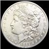 Image 1 : 1884-S Morgan Silver Dollar CLOSELY UNCIRCULATED