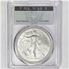 Image 1 : 2020 American Silver Eagle PCGS MS70