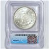 Image 2 : 1882 Morgan Silver Dollar ICG MS65
