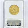 Image 2 : 1851 $10 Gold Eagle ANACS EF45