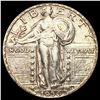 Image 1 : 1930 Standing Liberty Quarter CLOSELY UNC