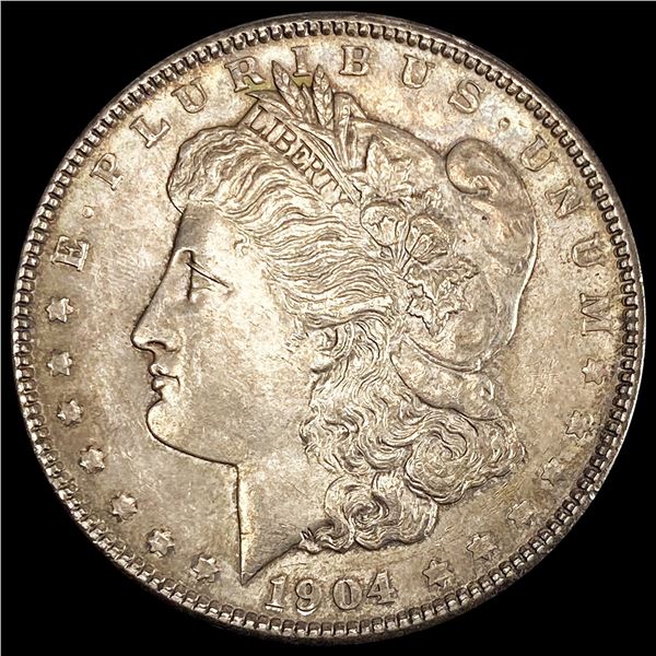 1904 Morgan Silver Dollar UNCIRCULATED