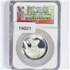 Image 1 : 2015P Australia Silver Dollar NGC PF70 UC, HR
