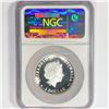 Image 2 : 2015P Australia Silver Dollar NGC PF70 UC, HR