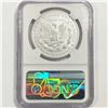 Image 2 : 2021 'O' Morgan Silver Dollar NGC MS70 1st Day