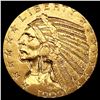 Image 1 : 1909 $5 Gold Half Eagle CLOSELY UNCIRCULATED