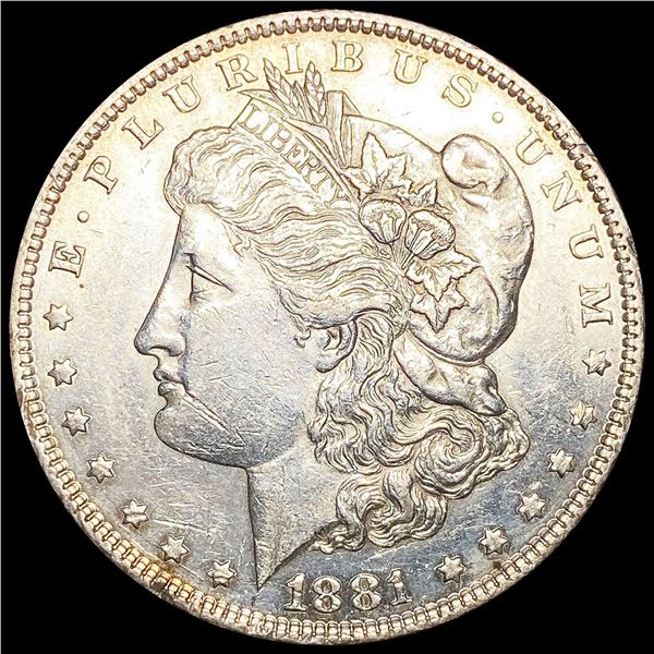 1881-O Morgan Silver Dollar UNCIRCULATED