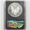 Image 2 : 2018-W American Silver Eagle NGC PF70 UC