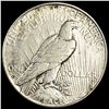 Image 2 : 1934-S Silver Peace Dollar CLOSELY UNCIRCULATED