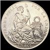 Image 1 : 1934 Peru Silver 1 Sol UNCIRCULATED