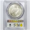 Image 2 : 1922-D Silver Peace Dollar PCGS MS62