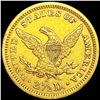 Image 2 : 1878-S $2.50 Gold Quarter Eagle UNCIRCULATED