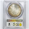 Image 2 : 1881-S Morgan Silver Dollar PCGS MS64