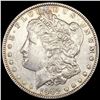 Image 1 : 1902 Morgan Silver Dollar CLOSELY UNCIRCULATED