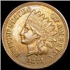 Image 1 : 1871 Indian Head Cent CLOSELY UNCIRCULATED