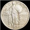Image 1 : 1930 Standing Liberty Quarter LIGHTLY CIRCULATED