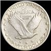 Image 2 : 1930 Standing Liberty Quarter LIGHTLY CIRCULATED
