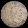 Image 1 : 1795 Plain Edge Large Cent NICELY CIRCULATED