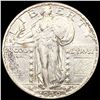 Image 1 : 1930 Standing Liberty Quarter CLOSELY  UNC