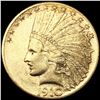 Image 1 : 1910-S $10 Gold Eagle ABOUT UNCIRCULATED