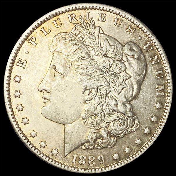 1889-O Morgan Silver Dollar UNCIRCULATED