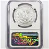 Image 2 : 2021 'O' Morgan Silver Dollar NGC MS70 1st Day