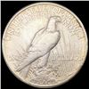 Image 2 : 1921 Silver Peace Dollar ABOUT UNCIRCULATED