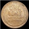 Image 2 : 1925-S Wheat Cent CLOSELY UNCIRCULATED