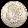 Image 1 : 1892-CC Morgan Silver Dollar CLOSELY UNCIRCULATED