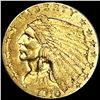 Image 1 : 1910 $2.50 Gold Quarter Eagle CLOSELY UNC